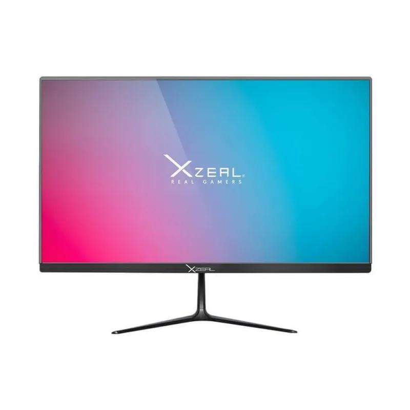 Monitor Gamer XZeal XST 560-2 - 23.8" - Full HD - 100Hz - HDMI - VGA - XSPMG08B