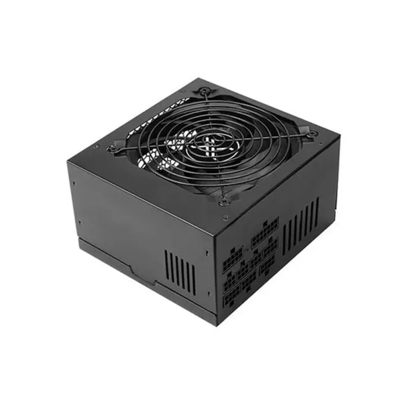 Fuente de Poder Xzeal XZB651 - 650W - 20+4 Pin - ATX - 5 SATA - 80 PLUS Bronze - XZPS650M1B