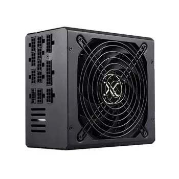 Fuente de Poder Xzeal XZ850M - 850W - ATX - 20+4 Pin - 6x SATA - 80 PLUS Gold - XZPS850MB