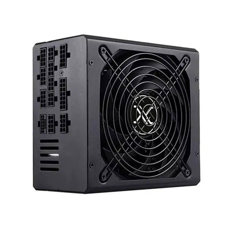 Fuente de Poder Xzeal XZ850M - 850W - ATX - 20+4 Pin - 6x SATA - 80 PLUS Gold - XZPS850MB