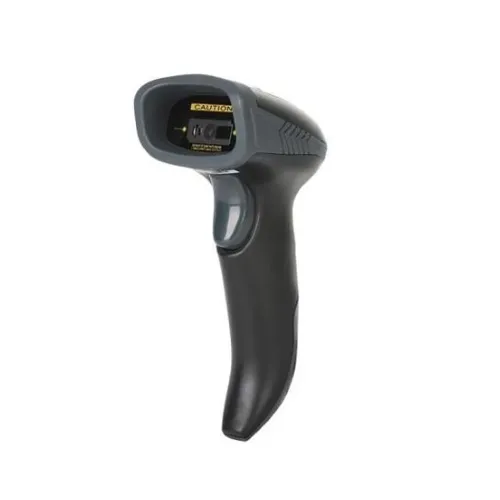 Lector Código de Barras SYBLE XB-6221RB - Inalámbrico - 1D/2D - XB-6221RB