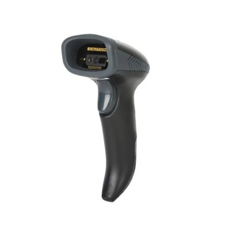 Lector Código de Barras SYBLE XB-6221RB - Inalámbrico - 1D/2D - XB-6221RB