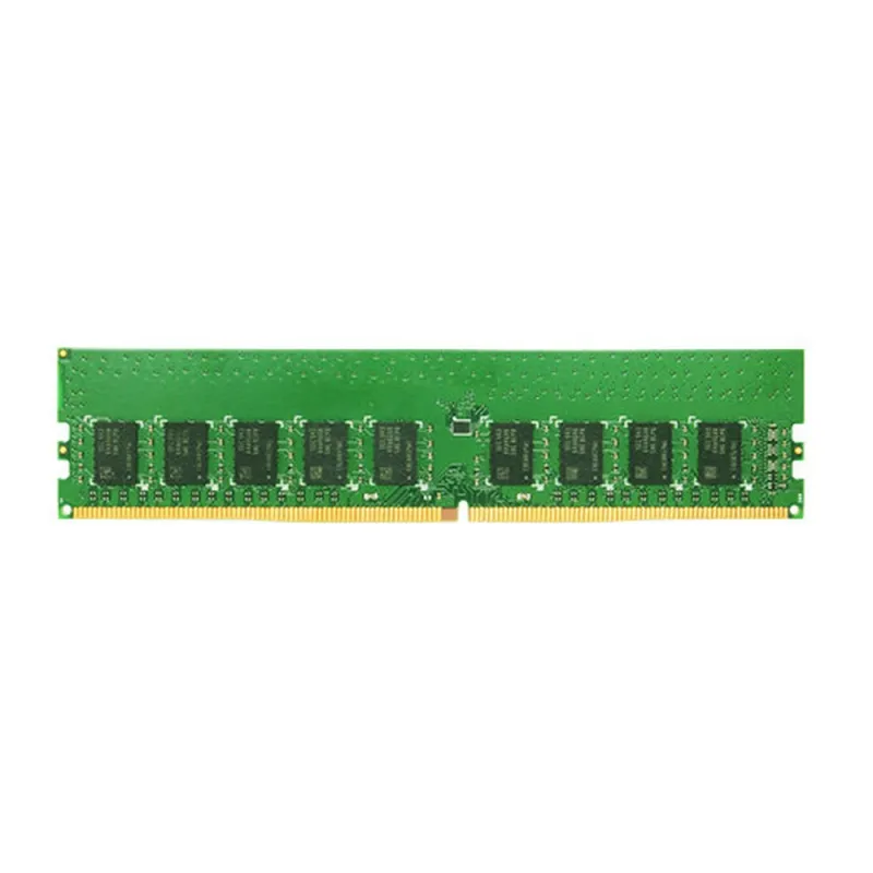 Memoria RAM Synology - DDR4 - 8GB - 2666 MHz - Para NAS - D4EC-2666-8G