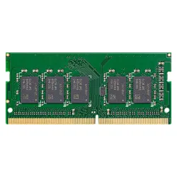 Memoria RAM Synology - DDR4 - 16GB - 2666 MHz - D4ECSO-2666-16G Memoria RAM Synology - DDR4 - 16GB - 2666 MHz - D4ECSO-2666-16G