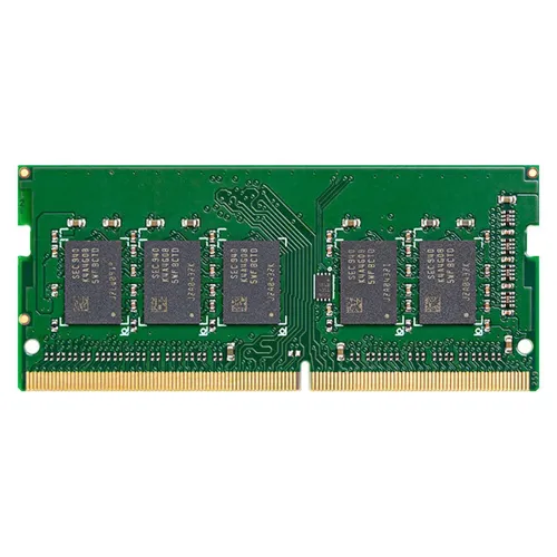 Memoria RAM Synology - DDR4 - 16GB - 2666 MHz - D4ECSO-2666-16G