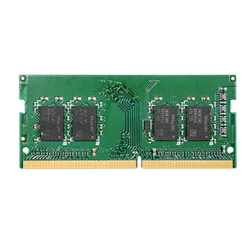 Memoria RAM Synology - DDR4 - 4GB - 2666 MHz - Para NAS - D4NESO-2666-4G Memoria RAM Synology - DDR4 - 4GB - 2666 MHz - Para NAS - D4NESO-2666-4G