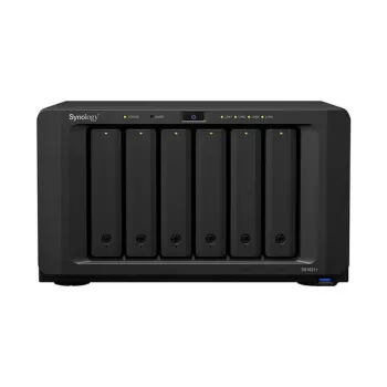 NAS Synology DiskStation DS1621+ - 6 Bahías - RAID 0/1/5/6/10 - No Incluye Discos - DS1621+