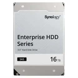 Disco Duro Synology HAS5300 - 3.5" - 16TB - SAS - Para NAS - HAS5300-16T Disco Duro Synology HAS5300 - 3.5" - 16TB - SAS - Para NAS - HAS5300-16T