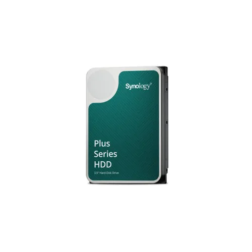 Disco Duro Synology HAT3300 - 3.5" - 6TB - SATA III - para NAS - HAT3300-6T