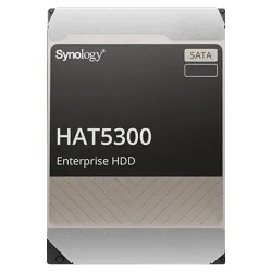 Disco Duro Synology HAT5300 - 3.5" - 12TB - 7200 RPM - NAS - HAT5300-12T Disco Duro Synology HAT5300 - 3.5" - 12TB - 7200 RPM - NAS - HAT5300-12T