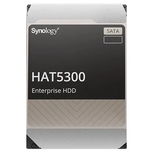 Disco Duro Synology HAT5300 - 3.5" - 16TB - 7200 RPM - NAS - HAT5300-16T