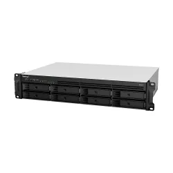 NAS Synology RS1221RP+ - 4GB - 8 Bahía - Incluye Disco - RS1221RP+ NAS Synology RS1221RP+ - 4GB - 8 Bahía - Incluye Disco - RS1221RP+
