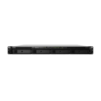 NAS Synology RackStation RS1619XS+ - 4 Bahías - RAID 0/1/5/6/10 - No Incluye discos - RS1619XS+
