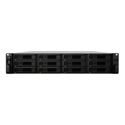 NAS Synology RackStation RS3618XS - 12 Bahías - RAID 0/1/5/6/10 - No Incluye Discos - RS3618XS