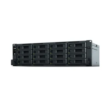 Sistema de Discos NAS Synology RackStation RS4021xs+ - 16 Bahías - RS4021XS+