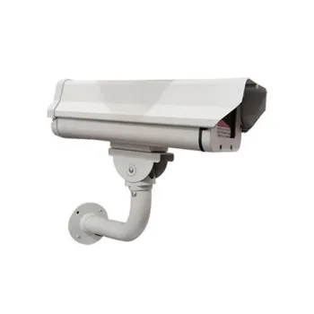 Gabinete Syscom XGA-9011-BH - Antivandálico - Calefactor - Ventilador - IP66 - XGA-9011-BH