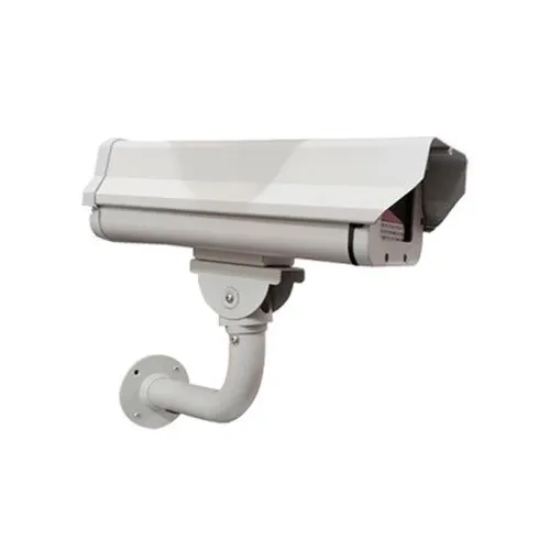 Gabinete Syscom XGA-9011-BH - Antivandálico - Calefactor - Ventilador - IP66 - XGA-9011-BH