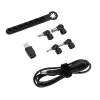 Adaptador Targus Legacy Host Power Kit - 5 Conectores - para Docking Station Targus - ACC1134GLX