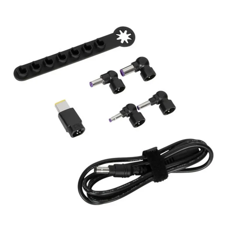 Adaptador Targus Legacy Host Power Kit - 5 Conectores - para Docking Station Targus - ACC1134GLX