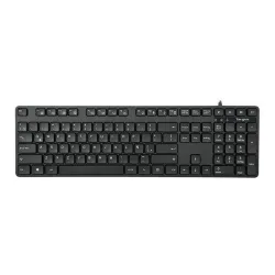 Teclado Targus AKB30ES - Alámbrico - Español - Negro - AKB30ES Teclado Targus AKB30ES - Alámbrico - Español - Negro - AKB30ES