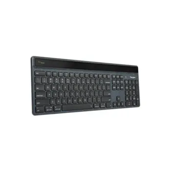 Teclado Targus EcoSmart - Inalámbrico - Bluetooth - Solar - Español - AKB868ES