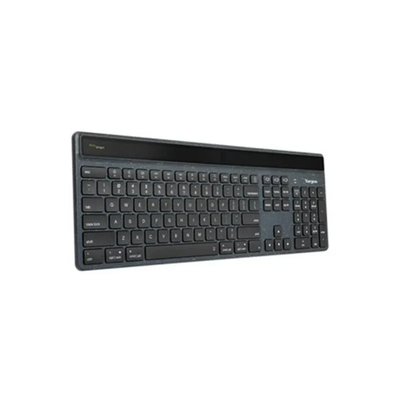 Teclado Targus EcoSmart - Inalámbrico - Bluetooth - Solar - Español - AKB868ES