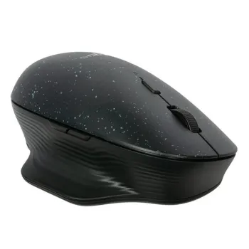Mouse Targus Óptico AMB586GL -Inalámbrico -Ergoflip -Ecosmart- Bluetooth- Negro - AMB586GL