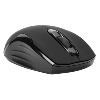 Mouse Targus AMW575TT - 3 Botones - Inalámbrico - 1600 Dpi - Negro - AMW575TT