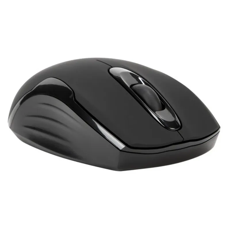 Mouse Targus AMW575TT - 3 Botones - Inalámbrico - 1600 Dpi - Negro - AMW575TT
