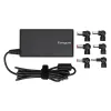 Adaptador de Corriente Universal Targus - 90W Ac - para Laptops - Negro - APA90US