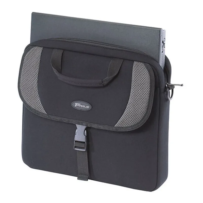 Maletín Targus CVR200 - 15.4" - Negro/Gris - CVR200