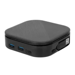 Docking Station Targus Universal Dual HD - USB/HDMI/RJ-45 - Negro - DOCK116GLZ Docking Station Targus Universal Dual HD - USB/HDMI/RJ-45 - Negro - DOCK116GLZ