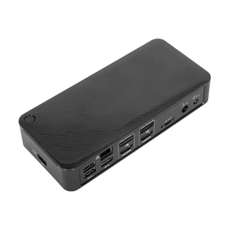 Duplicador USB Targus DOCK182USZ - USB - HDMI - DisplayPort - Ethernet - DOCK182USZ