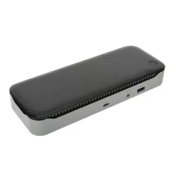 Docking Station Targus DOCK215USZ - DisplayPort/USB/RJ-45 - ThunderBolt 3 - 85W - DOCK215USZ Docking Station Targus DOCK215USZ - DisplayPort/USB/RJ-45 - ThunderBolt 3 - 85W - DOCK215USZ