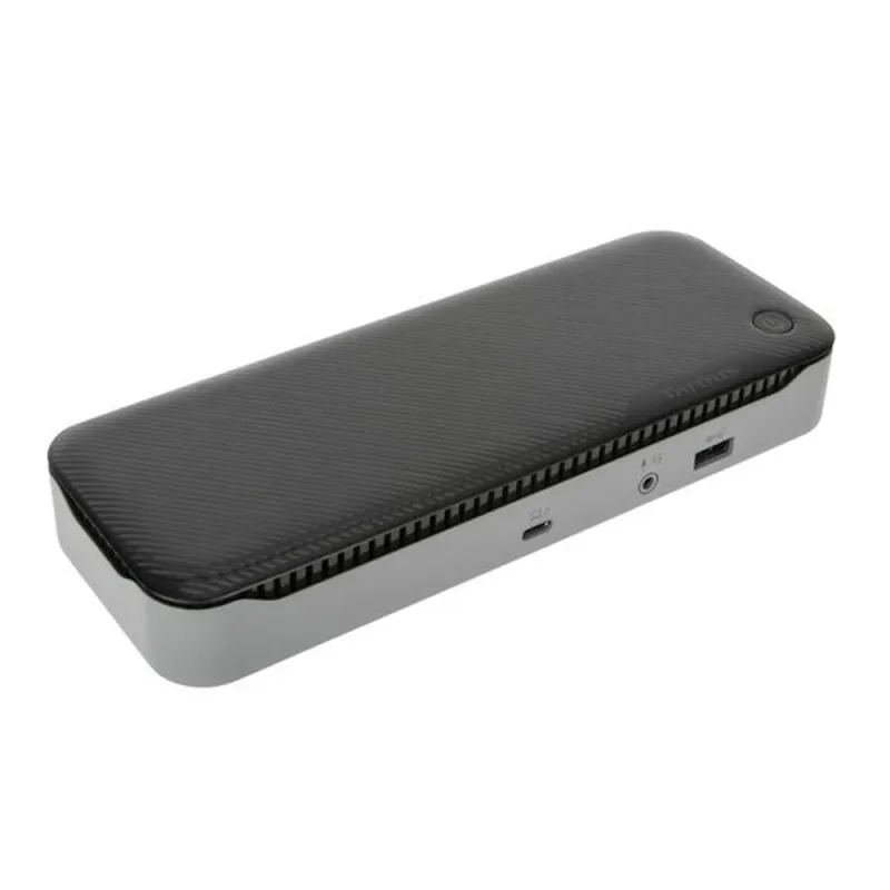 Docking Station Targus DOCK215USZ - DisplayPort/USB/RJ-45 - ThunderBolt 3 - 85W - DOCK215USZ