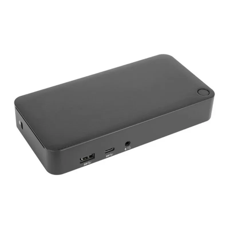 Docking Station Targus DOCK310USZ - USB-C - USB 3.2 - HDMI - RJ-45 - Negro - DOCK310USZ