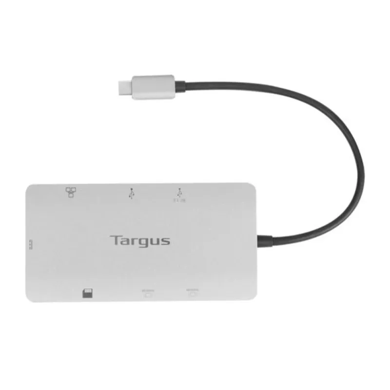 Docking Station Targus DOCK423TT - USB-C a - 2x HDMI - 2x USB - USB-C - SD/Micro SD - Ethernet - DOCK423TT