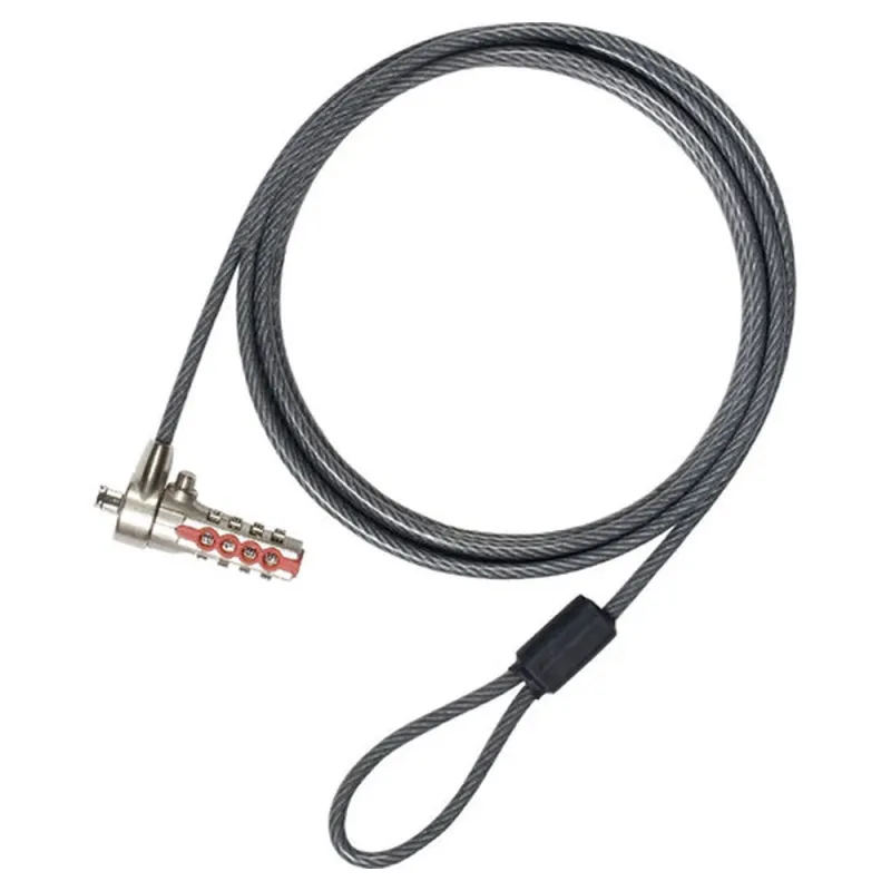 Candado Targus PA410S - Acero - PA410S-1