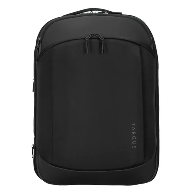 Mochila Targuas Backpack Tech Travel XL - 15.6" - Negra - TBB612GL