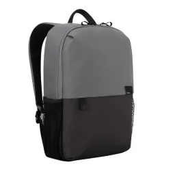 Mochila Targus Sagano - 15.6" - Negro con Gris - TBB636GL Mochila Targus Sagano - 15.6" - Negro con Gris - TBB636GL