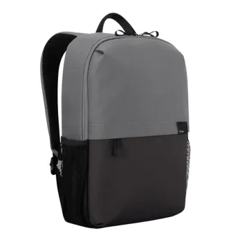 Mochila Targus Sagano - 15.6" - Negro con Gris - TBB636GL
