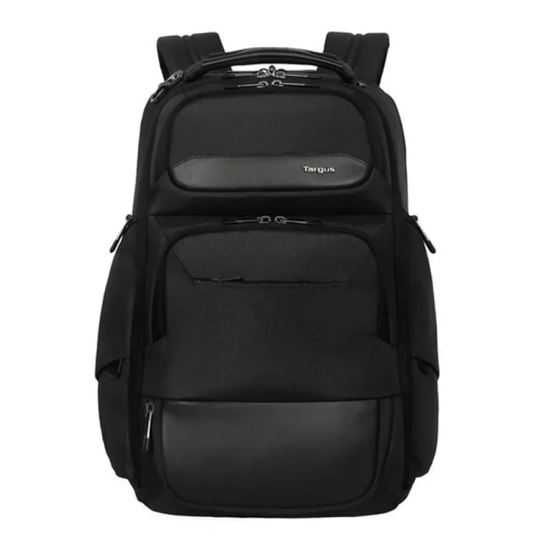 Mochila Targus HeritageLuxe - 15" a 16" - Negro - TBB656GL