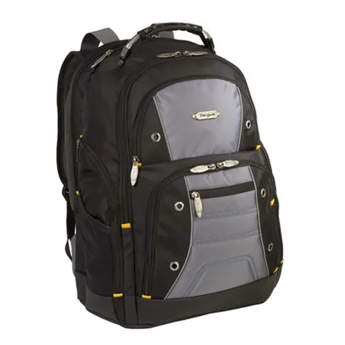 Mochila Targus Drifter II - 17" - Para Laptop - Gris/Negro - TSB239US Mochila Targus Drifter II - 17" - Para Laptop - Gris/Negro - TSB239US