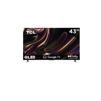 Pantalla Smart TV TCL 43Q5K - 43" - 4K UHD - Wi-Fi - HDMI - USB - 43Q5K