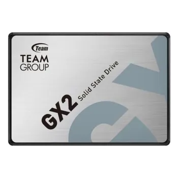 Unidad de Estado Sólido TEAMGROUP GX2 - 2.5" - 1TB - SATA 3 - T253X2001T0C101