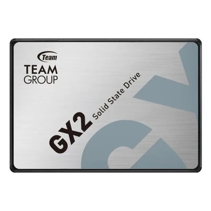 Unidad de Estado Sólido TEAMGROUP GX2 - 2.5" - 1TB - SATA 3 - T253X2001T0C101