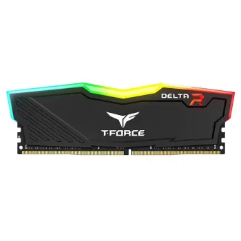 Memoria RAM TEAMGROUP T-Force Delta RGB - DDR4 - 8GB - 3600MHz - TF3D48G3600HC18J01