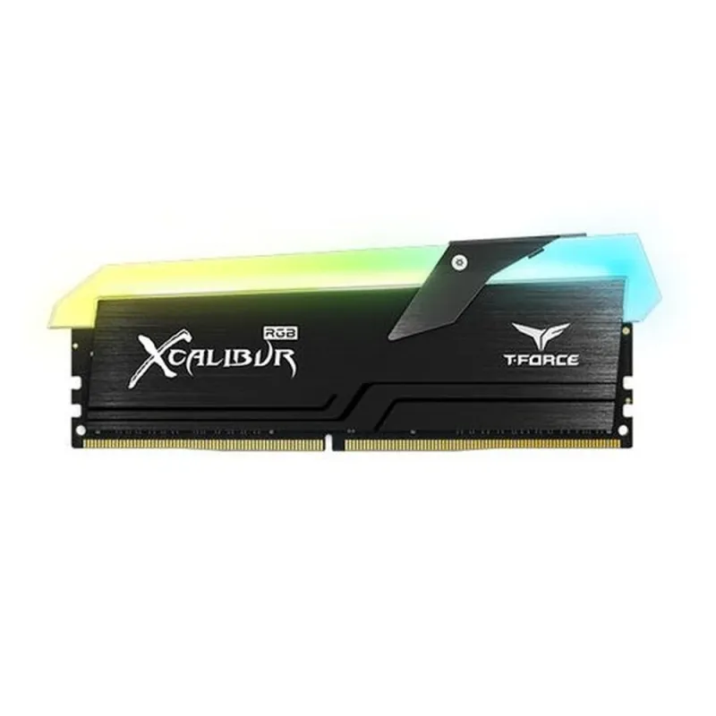 Memoria RAM TEAMGROUP XCALIBUR - DDR4 - 16GB (2x8GB) - 4000MHz - TF5D416G4000HC18EDC01