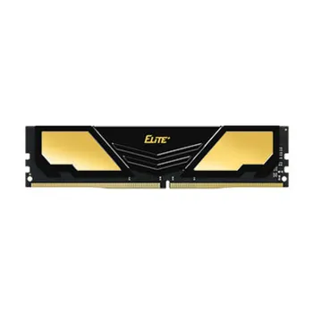 Memoria RAM TEAMGROUP Elite Plus - DDR4 - 8GB - 3200MHz - DIMM - Para PC - TPD48G3200HC2201