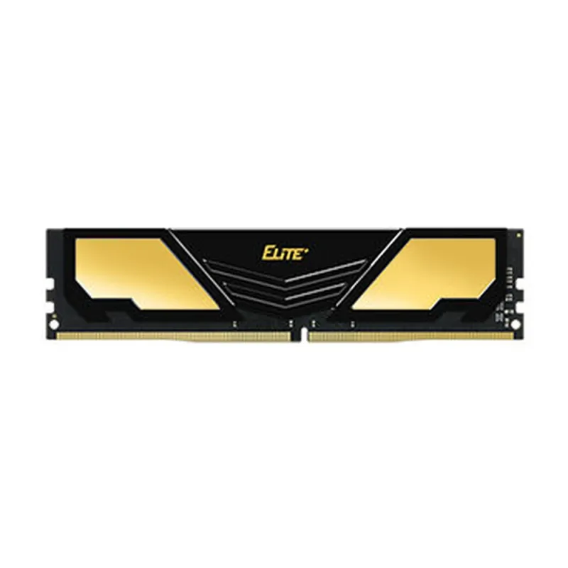 Memoria RAM TEAMGROUP Elite Plus - DDR4 - 8GB - 3200MHz - DIMM - Para PC - TPD48G3200HC2201